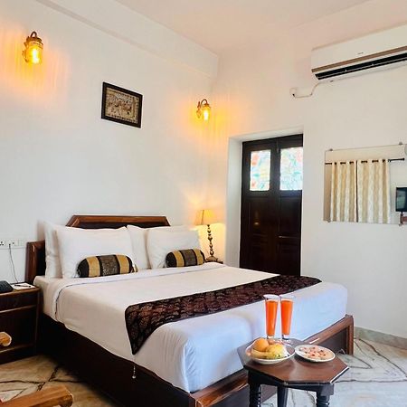 Welcomheritage Badi Kothi Аллахабад Екстер'єр фото