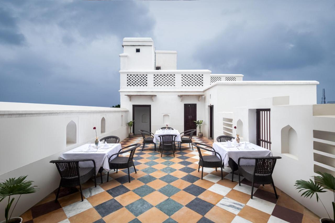 Welcomheritage Badi Kothi Аллахабад Екстер'єр фото