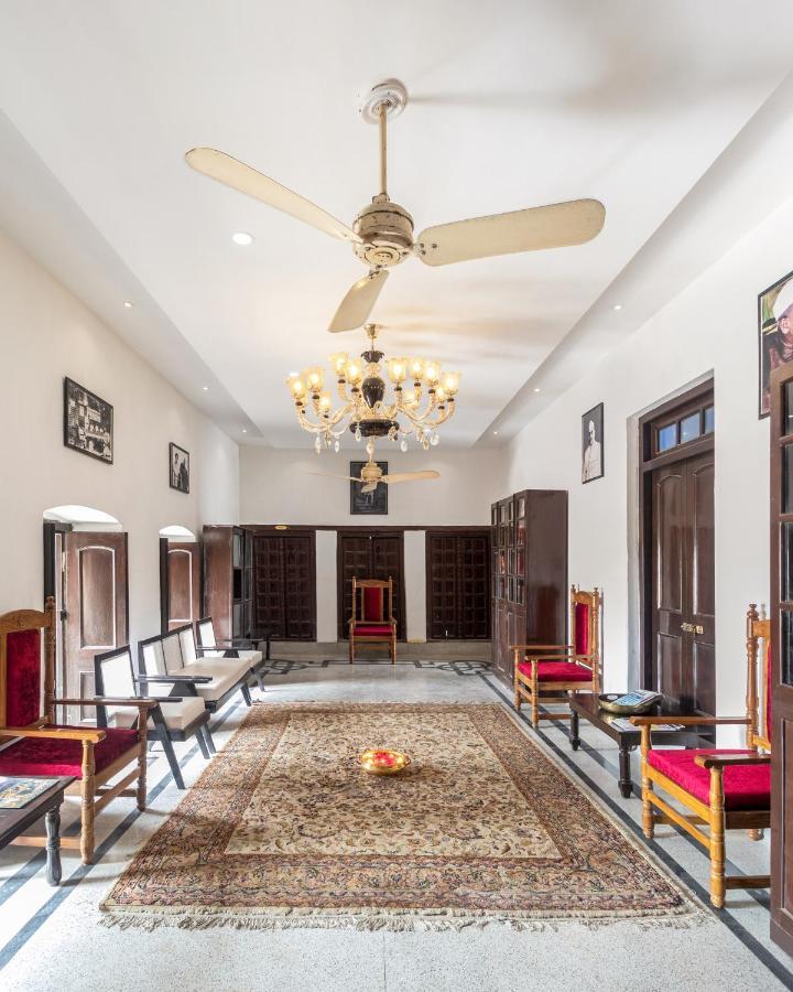 Welcomheritage Badi Kothi Аллахабад Екстер'єр фото