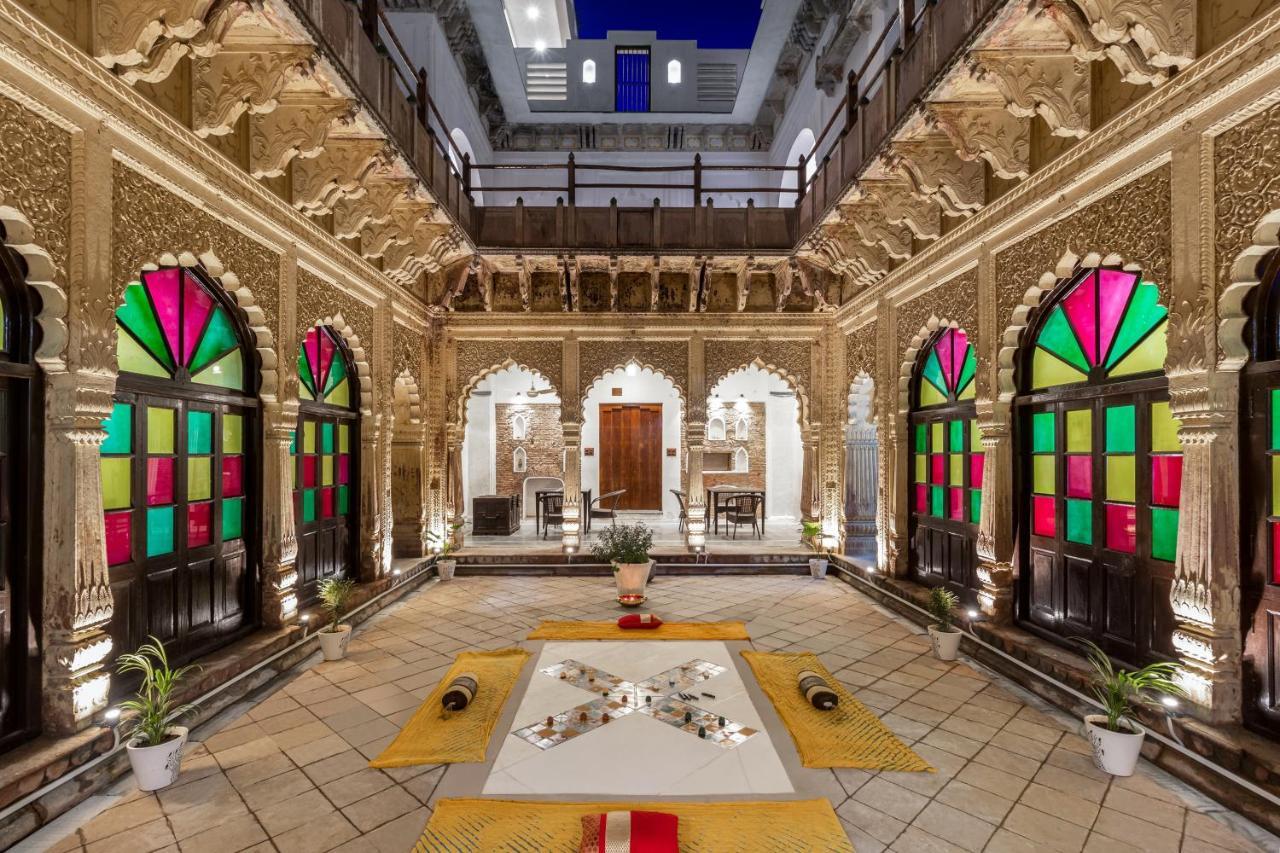 Welcomheritage Badi Kothi Аллахабад Екстер'єр фото