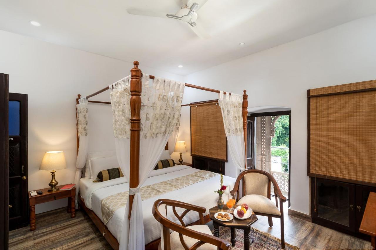 Welcomheritage Badi Kothi Аллахабад Екстер'єр фото