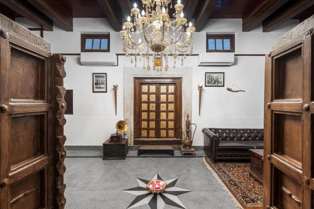 Welcomheritage Badi Kothi Аллахабад Екстер'єр фото