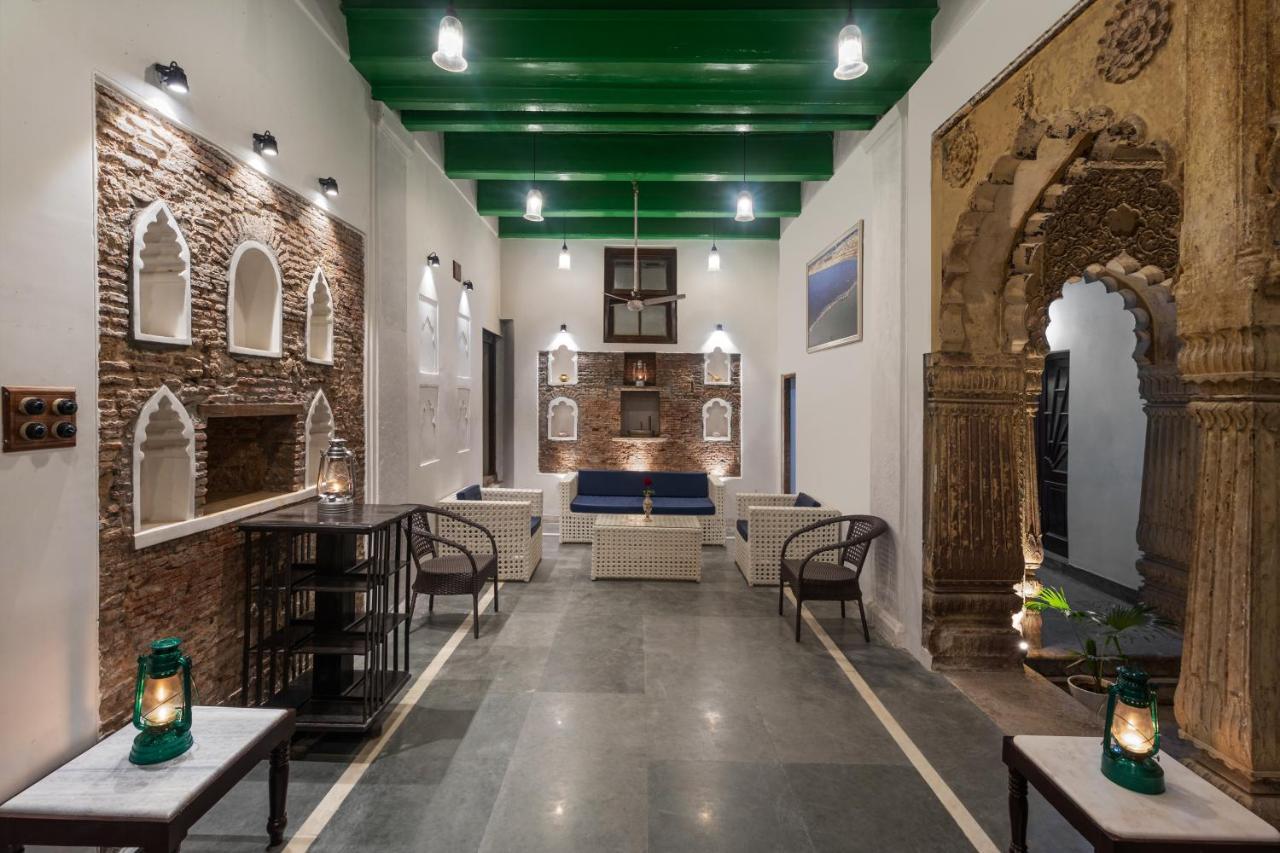 Welcomheritage Badi Kothi Аллахабад Екстер'єр фото