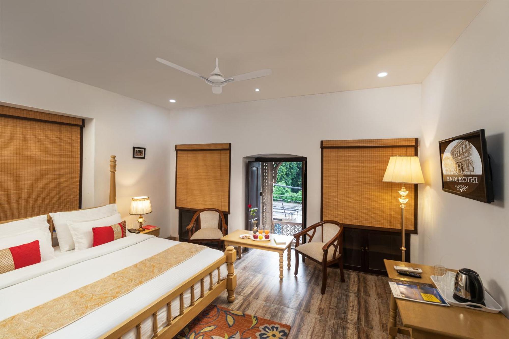 Welcomheritage Badi Kothi Аллахабад Екстер'єр фото