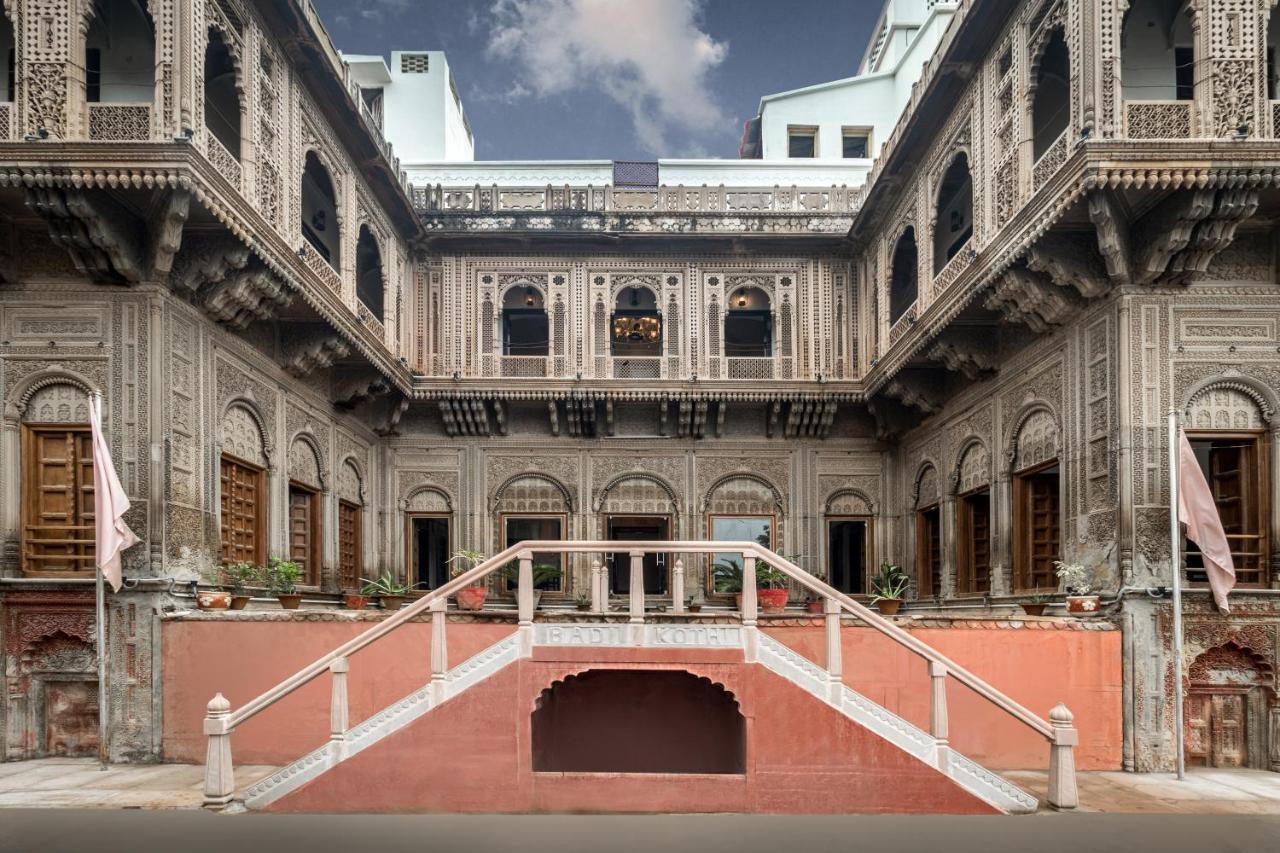 Welcomheritage Badi Kothi Аллахабад Екстер'єр фото