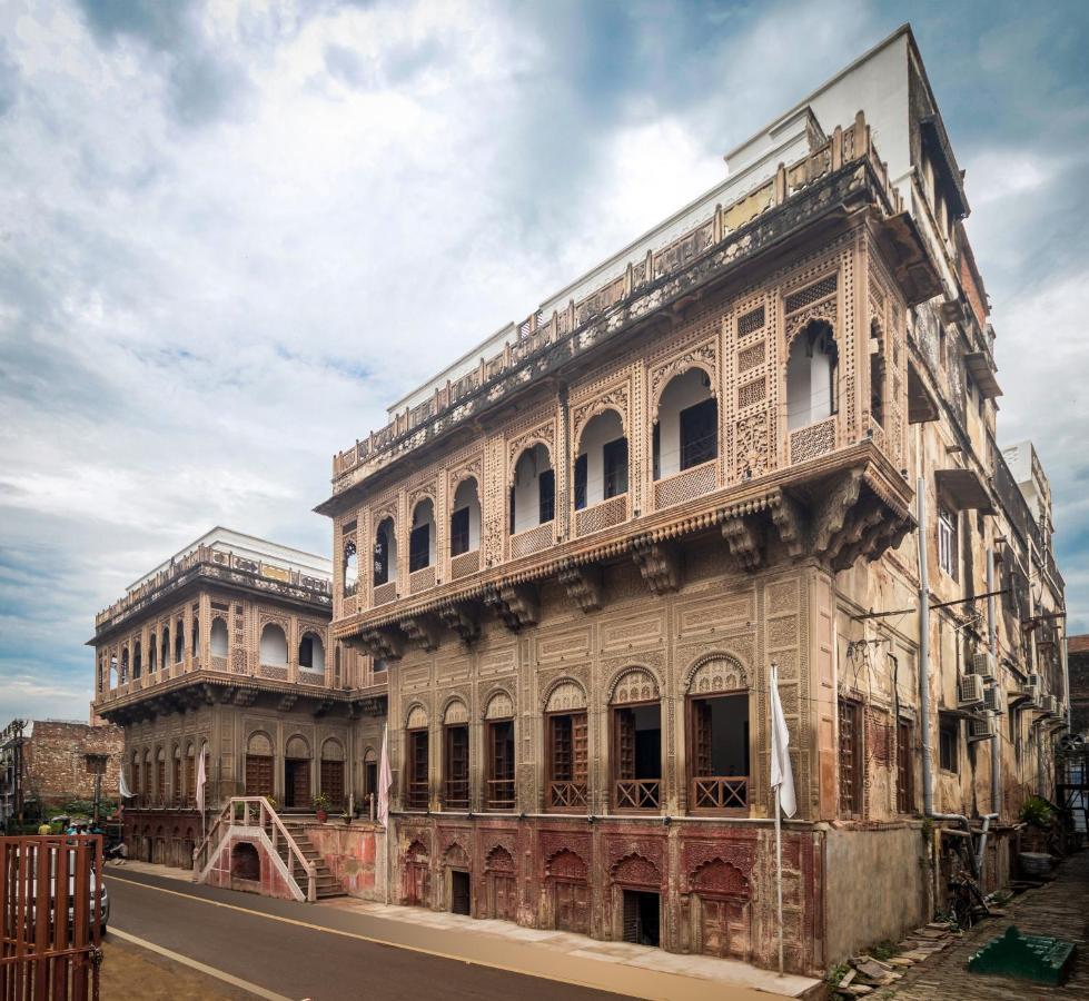 Welcomheritage Badi Kothi Аллахабад Екстер'єр фото