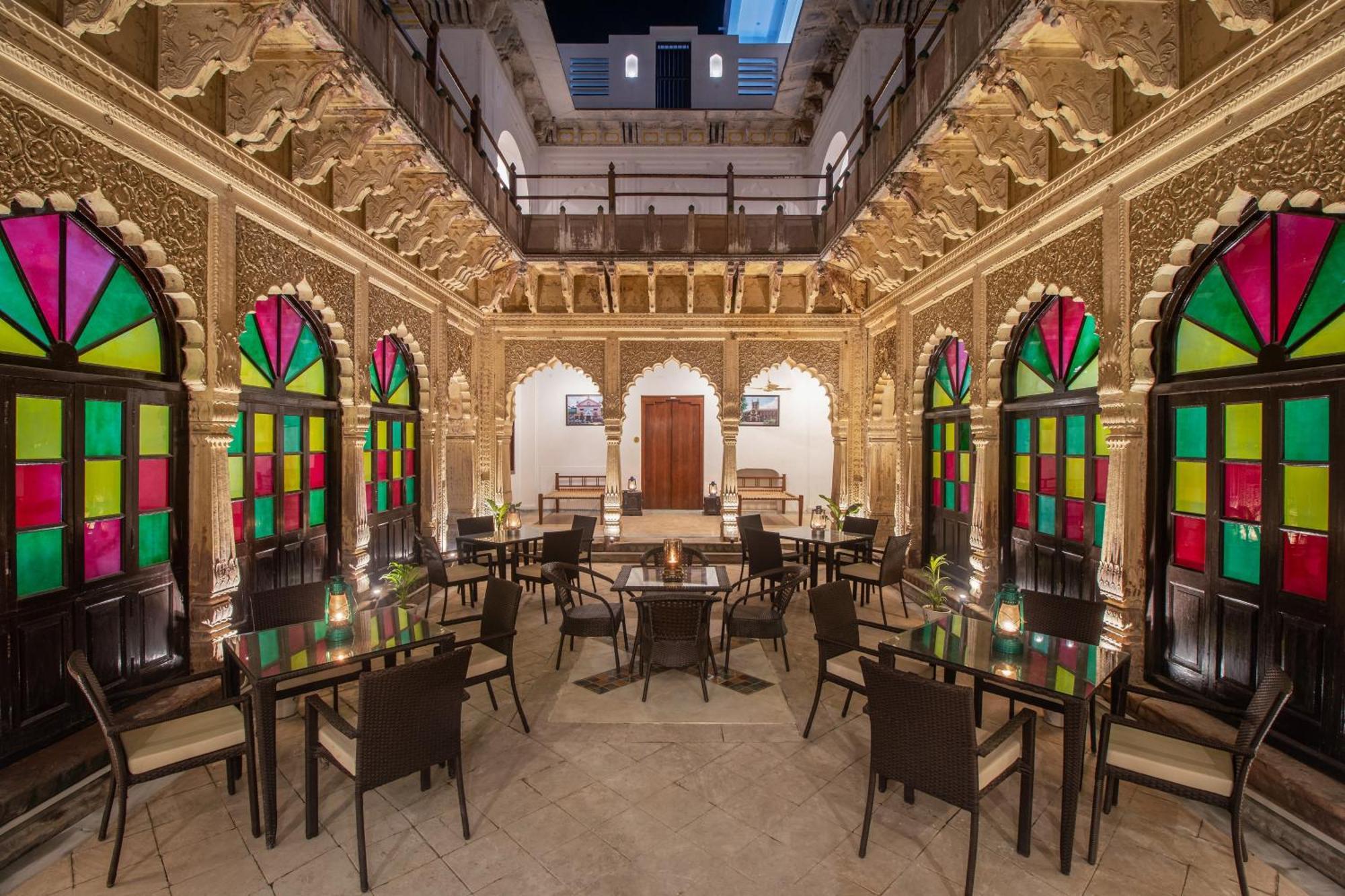 Welcomheritage Badi Kothi Аллахабад Екстер'єр фото