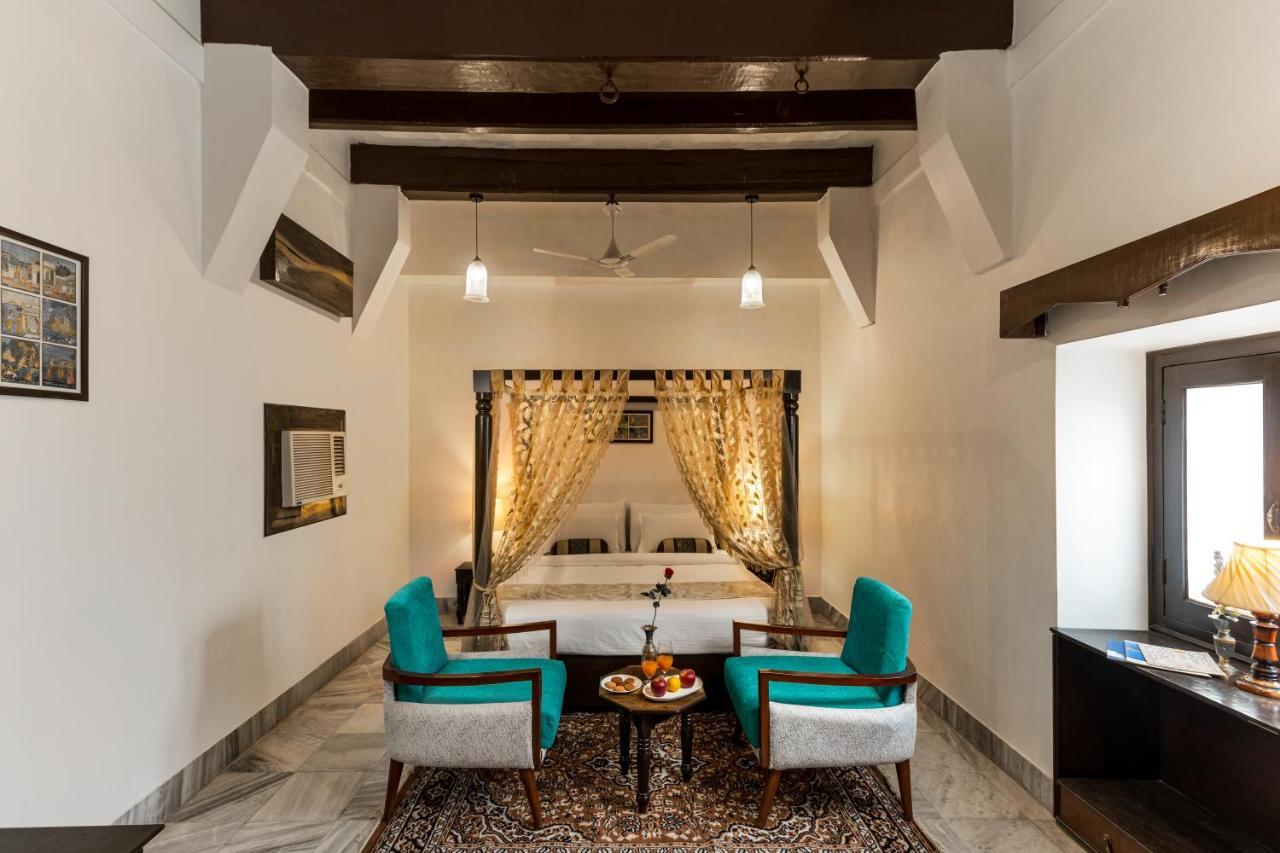 Welcomheritage Badi Kothi Аллахабад Екстер'єр фото