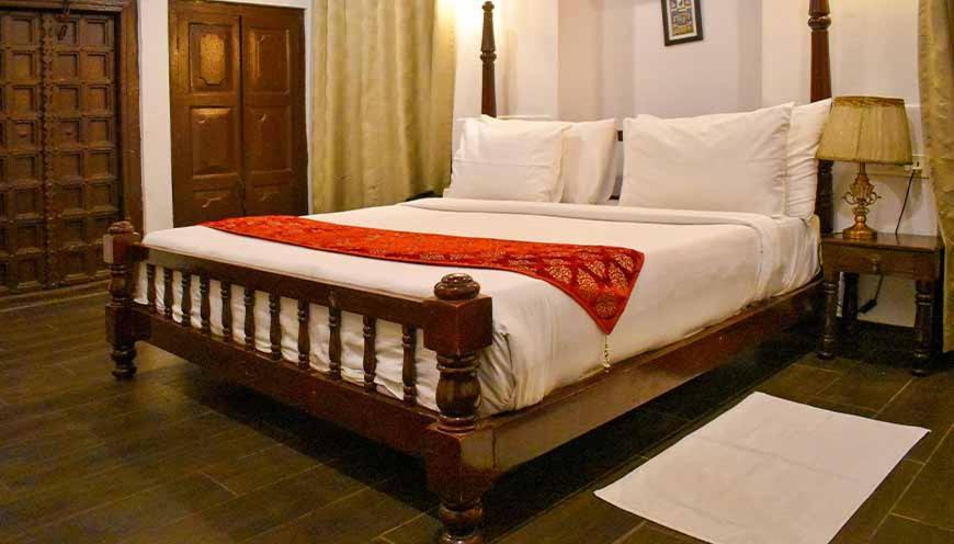 Welcomheritage Badi Kothi Аллахабад Екстер'єр фото