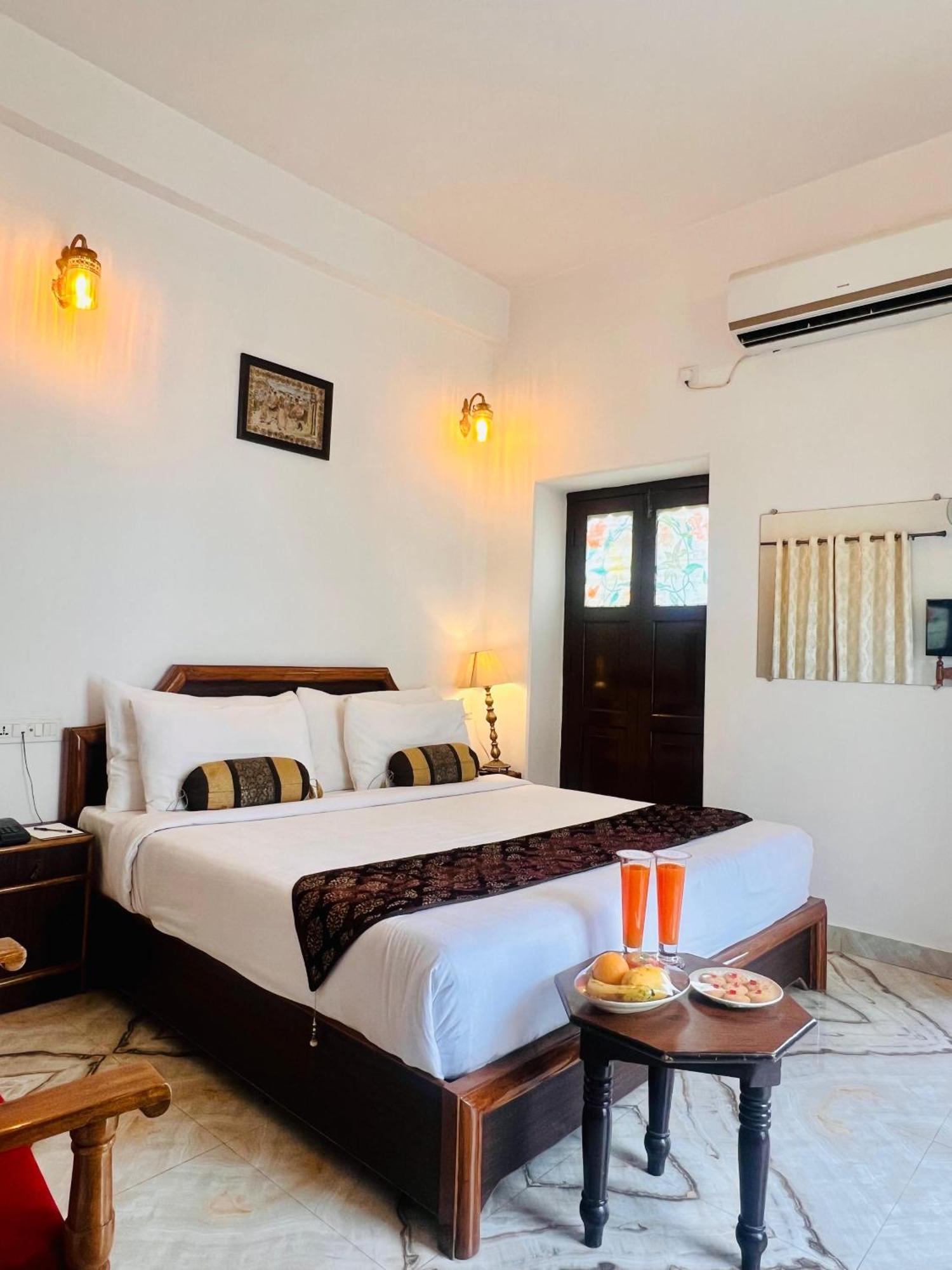Welcomheritage Badi Kothi Аллахабад Екстер'єр фото