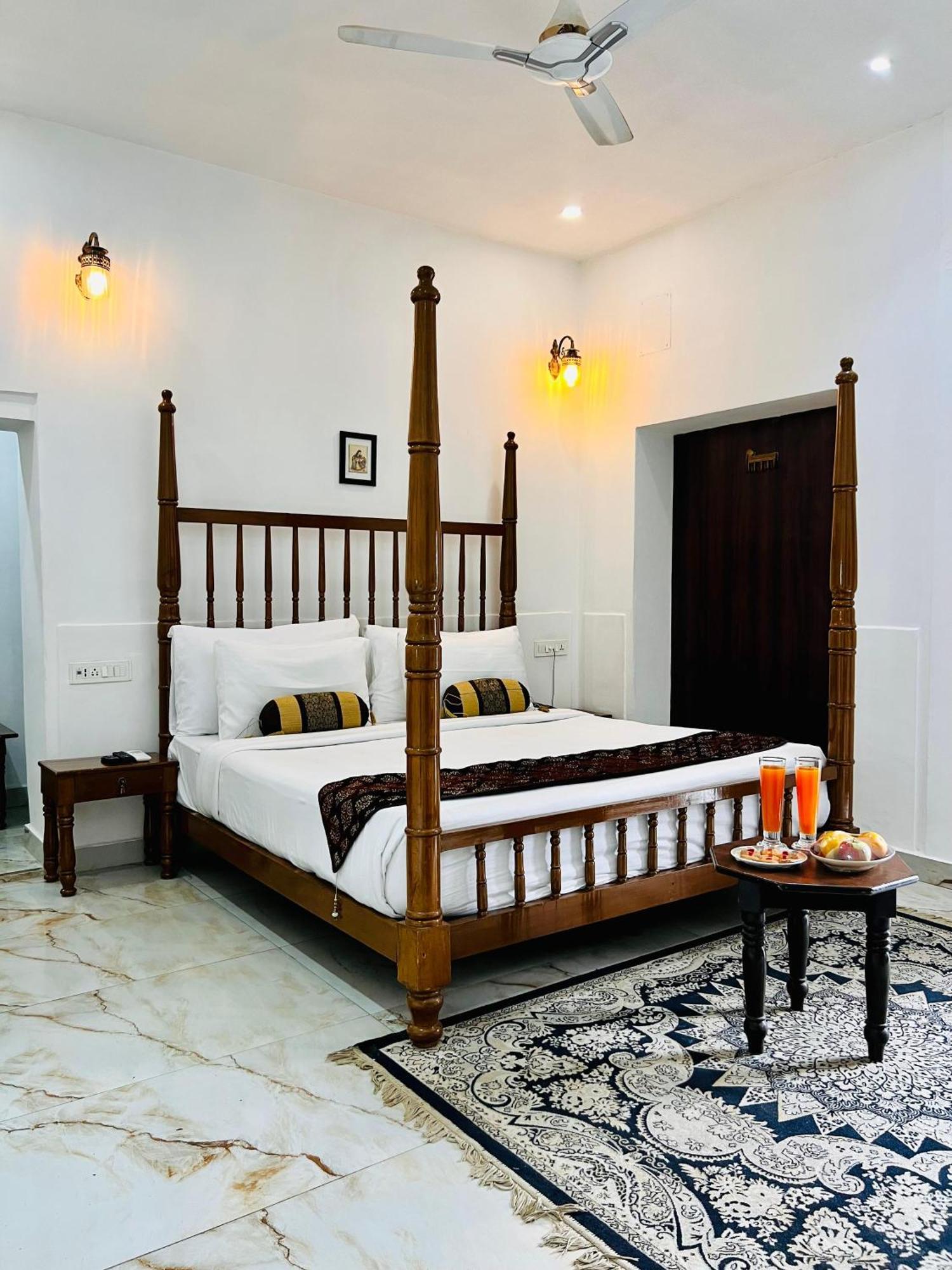 Welcomheritage Badi Kothi Аллахабад Екстер'єр фото